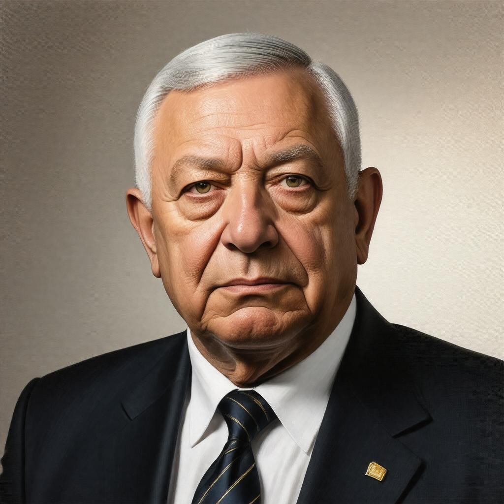 Ariel Sharon